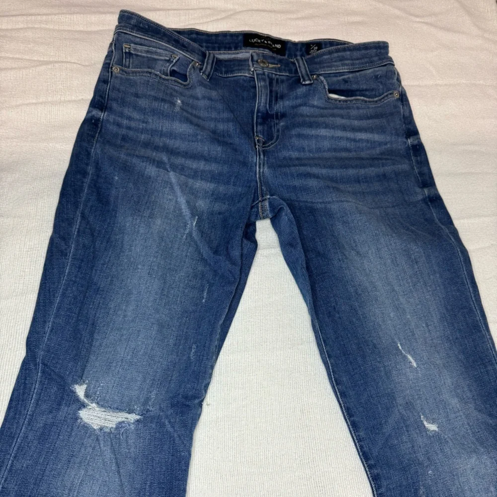 Lucky Brand Ava Skinny Jeans - Picture 8 of 10